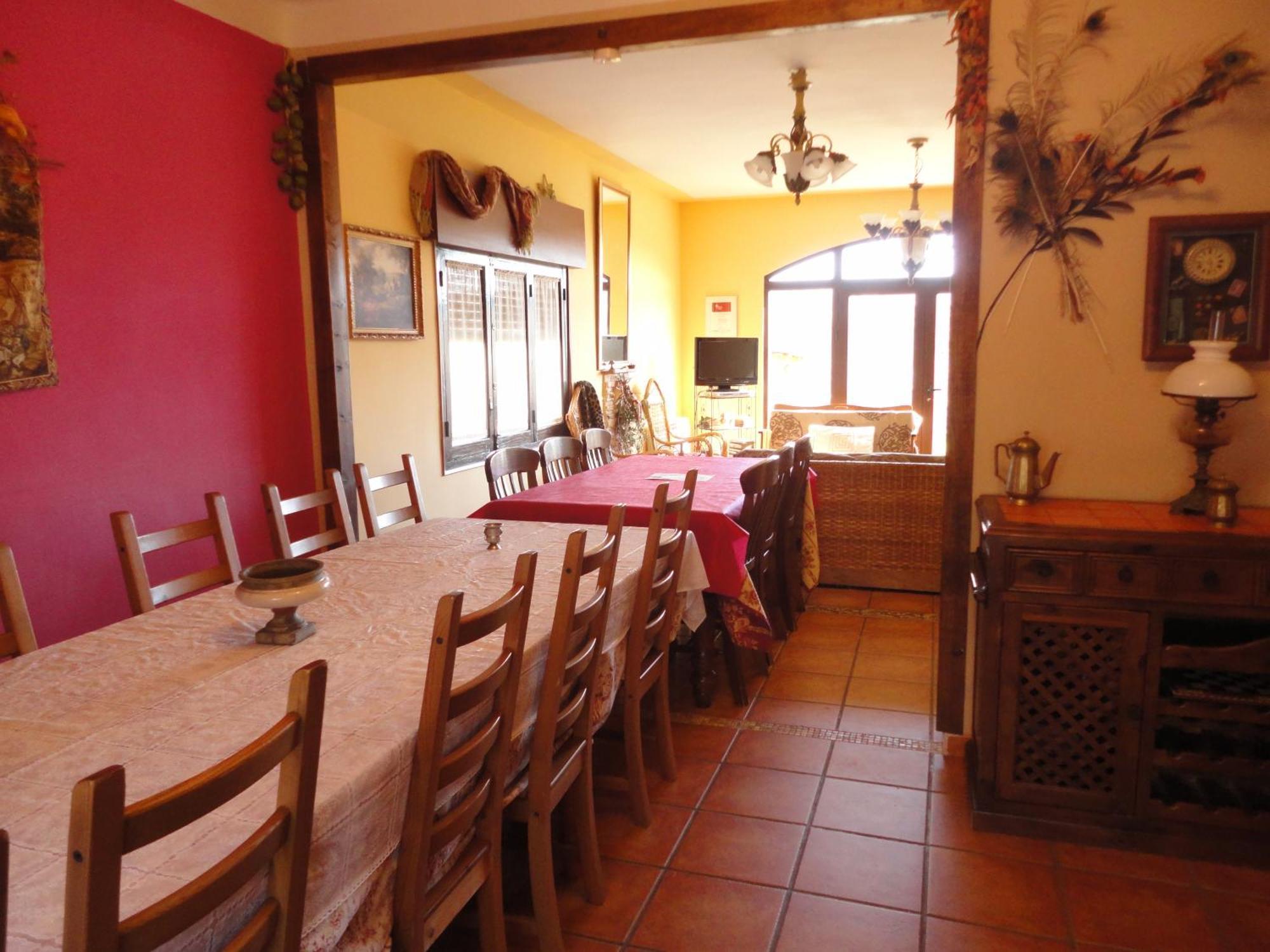 Fuentelisendo Casa Rural Villa Abeleste מראה חיצוני תמונה